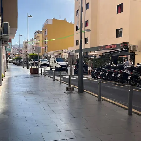 Apartmán Cozy B - Cristianos