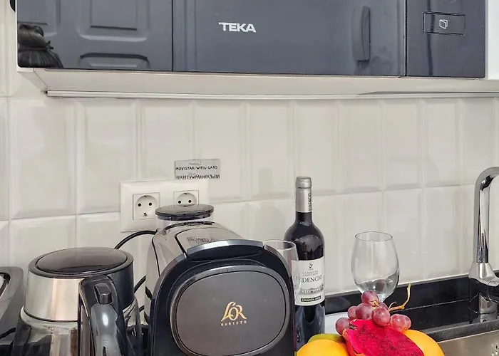 Apartmán Cozy B - Cristianos