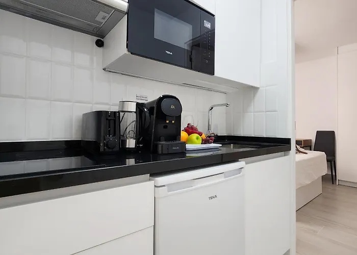 Apartmán Cozy B - Cristianos