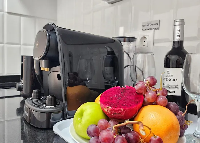 Appartement Cozy B - Cristianos *