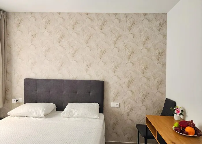 Cozy B - Cristianos Appartement *