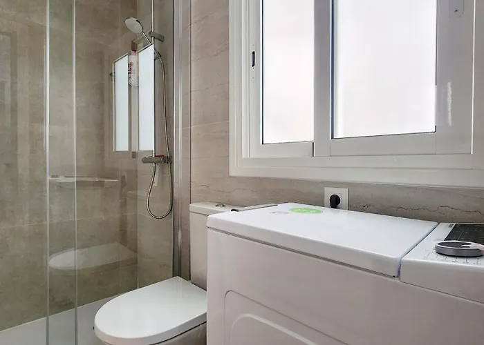 Cozy B - Cristianos Appartement *