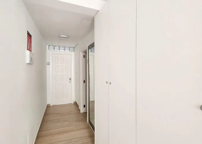 Cozy B - Cristianos Appartement *