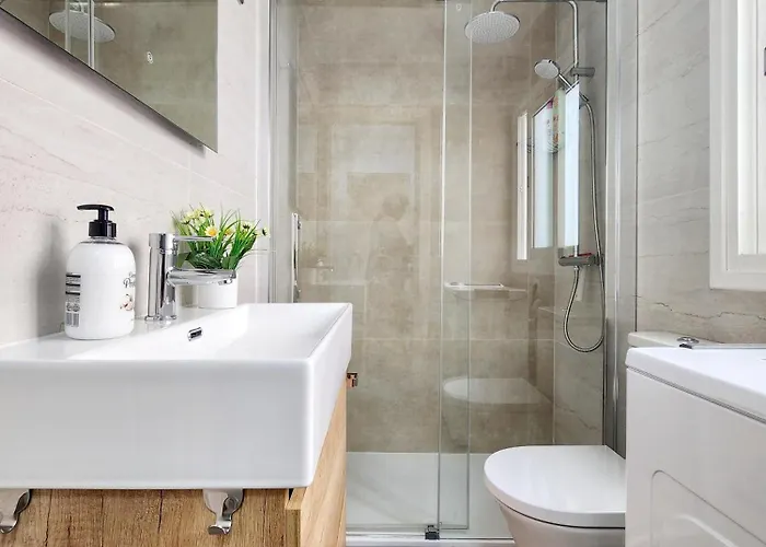 Cozy B - Cristianos Appartement