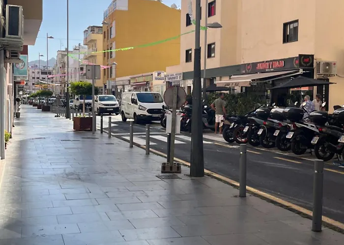 Appartement Cozy B - Cristianos